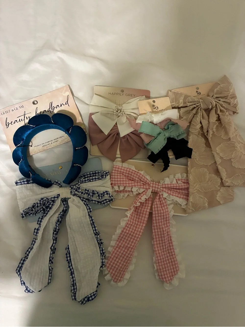 Sincerly Jules women’s Bow & Headband Sets